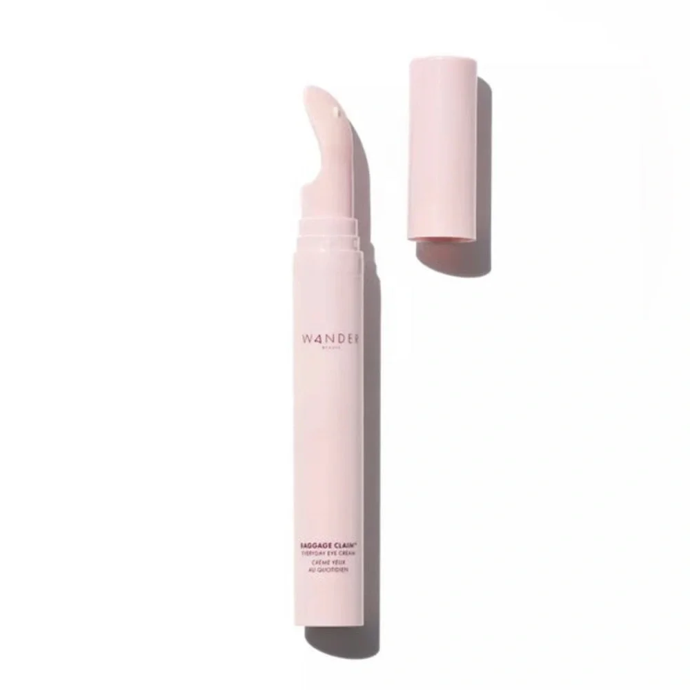 Wander Beauty Baggage Claim Everyday Eye Cream - NIB